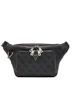 Guess Guess Сумка на пояс Milano HMMILO P4256 Чорний