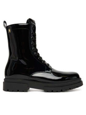 Tommy Hilfiger Tommy Hilfiger Traperid Lace-Up Bootie T4A5-34025-0775 D Must