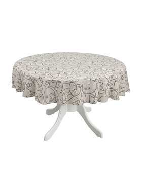 Roseberry Home Roseberry Home Obrus Venus Beżowy