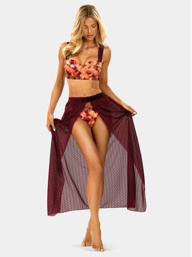 Feba Feba Pareo F200 Bordeaux