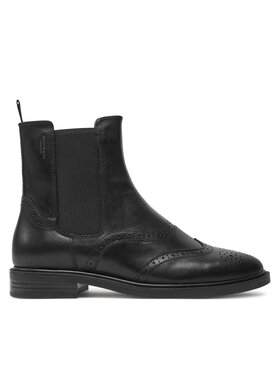 Vagabond Shoemakers Vagabond Shoemakers Kotníková obuv s elastickým prvkem Amina 5603-101-20 Černá