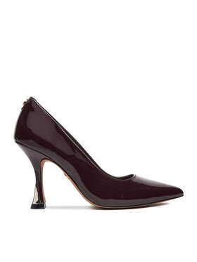 Nine West Nine West Štikle CEO-AMANI-01 Tamnocrvena