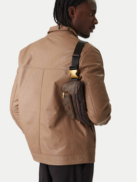 Guess Guess Torbica oko struka﻿ HMEVZL P3231 Smeđa