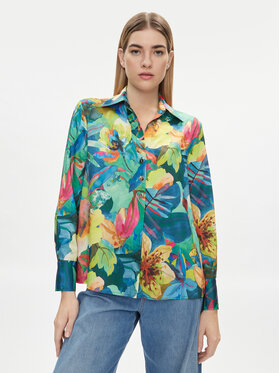 Liu Jo Liu Jo Košile CA4406 TS017 Barevná Regular Fit