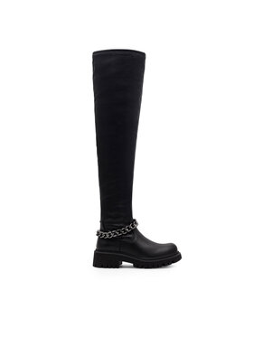 DeeZee DeeZee Zimske čizme H13073A-5 Crna