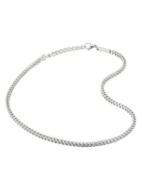 Breil Breil Collana GROOVY Argento