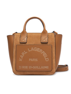 KARL LAGERFELD KARL LAGERFELD Rankinė B3W30325 Ruda