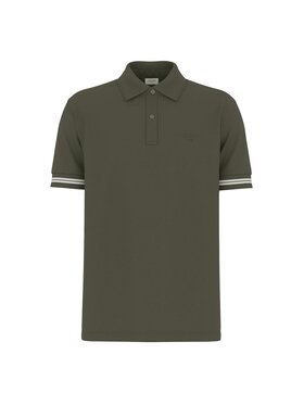 JOOP! Jeans JOOP! Jeans Polo 15 JJJ-17Amare 30046012 Haki Modern Fit