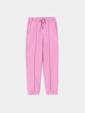 Coccodrillo Coccodrillo Jogginghose WC4120103CEK Rosa Regular Fit