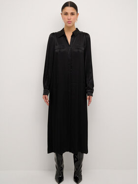 Karen by Simonsen Karen by Simonsen Večerna obleka Keanekb 10104589 Črna Feminine Fit