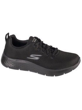 Skechers Skechers Sneakersy 216507-BBK Czarny