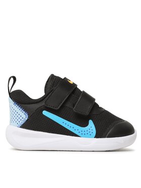 Nike Nike Αθλητικά Omni Multi-Court (TD) DM9028 005 Μαύρο