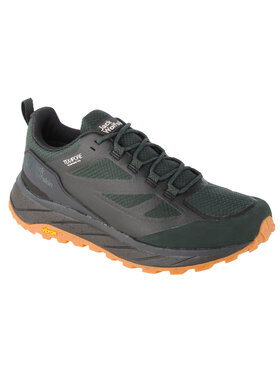 Jack Wolfskin Jack Wolfskin Trekkingi Jack Wolfskin Terraventure Texapore Low M Zielony