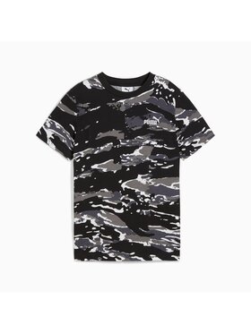 Puma Puma T-Shirt 685139 Czarny Regular Fit