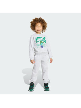adidas adidas Zestaw dla niemowląt 164756 Szary Regular Fit
