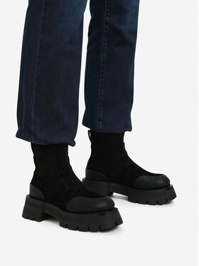 Μποτάκια με λάστιχο G-Star Raw