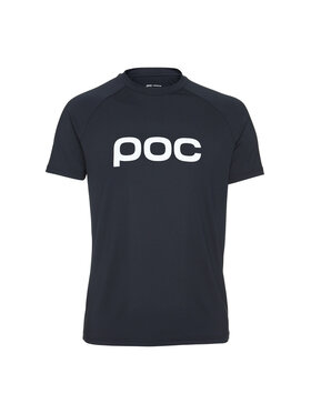 POC POC Koszulka rowerowa M's Reform Enduro Tee Czarny Regular Fit