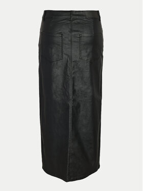 Φούστα από απομίμηση δέρματος Noisy May φωτογραφία