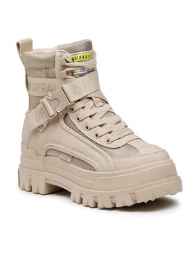 Buffalo Buffalo Gležnjače Aspha Com1 BN16220651 Bež