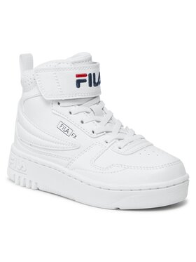 Fila Fila Sneakers Fxventuno Velcro Kids FFK0158.10004 Alb