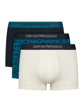 Emporio Armani Underwear Emporio Armani Underwear Комплект боксерки EM000260 AF25022 MB082 Тъмносин