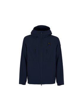 Blauer Blauer Giubbotto invernale 25SBLUC04051-888 Blu Regular Fit