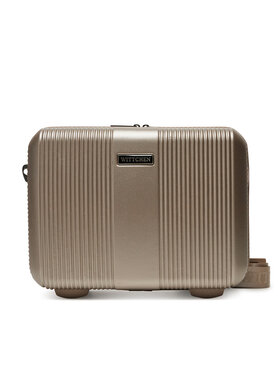 WITTCHEN WITTCHEN Henkeltasche 56-3P-904-86 Goldfarben