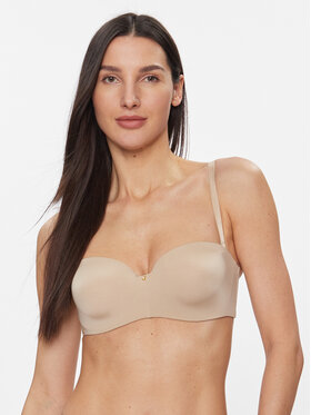 Selmark Selmark Reggiseno a balconcino Etna 10516N Beige