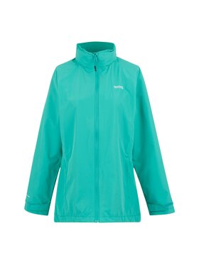 Regatta Regatta Kurtka outdoor Daysha II Turkusowy Long Fit