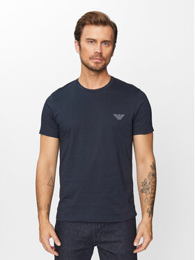Emporio Armani Underwear Emporio Armani Underwear T-shirt 110853 3F755 00135 Blu scuro Regular Fit
