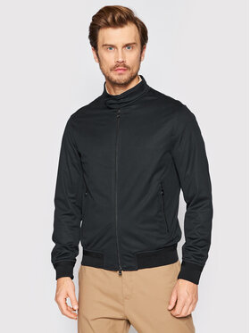 Oscar Jacobson Oscar Jacobson Übergangsjacke Harry 8250 9642 Dunkelblau Regular Fit