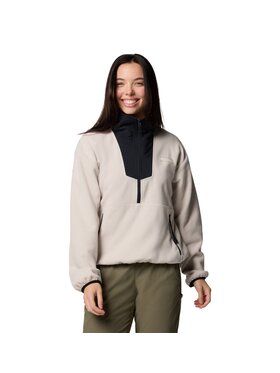 Columbia Columbia Polar 208545 Beżowy Regular Fit