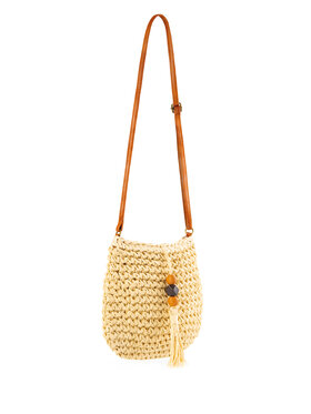 Feba Feba Borsa F87 Écru