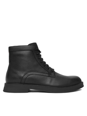 HUGO HUGO Polacchine Lenner 50552559 Nero