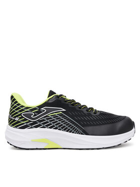 Joma Joma Pantofi pentru alergare Super Cross Jr 2501 JCROSS2501 Negru