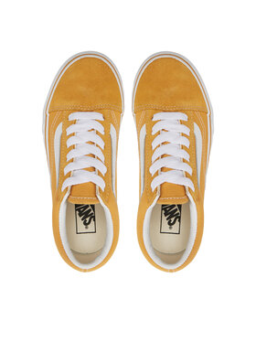 Vans Tenisice Uy Old Skool Platform VN0A3TL3LSV1 Žuta