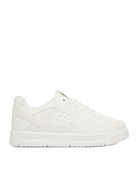 JENNY JENNY Sneakersy CEO-WSS21762-01 Biela