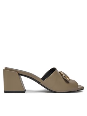 Furla Furla Šlepetės YH47FOW-BX2680-1257S-1007 Pilka