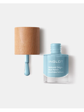 INGLOT INGLOT Natural Origin Lakier do paznokci Mint Frost 043