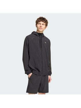 adidas adidas Bluza techniczna 164987 Czarny Regular Fit