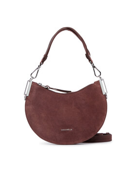 Coccinelle Coccinelle Táska QKG Coccinellesunup Suede E1 QKG 13 03 01 Bordó