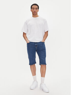 Τζιν σορτσάκια Tommy Jeans φωτογραφία