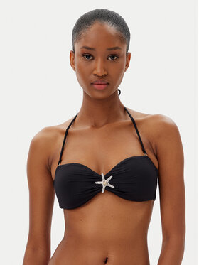 Guess Guess Bikini augšdaļa E5GJ22 KC692 Melns