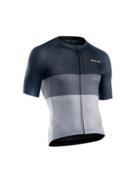Northwave Northwave Koszulka rowerowa Blade Air Jersey Short Sleeve Czarny Slim Fit