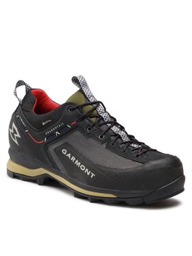Garmont Garmont Trekkingi Dragontail Synh Gtx GORE-TEX 002764 Czarny