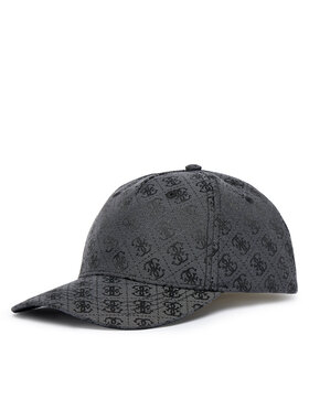 Guess Guess Cap AM9614 POL01 Dunkelgrau