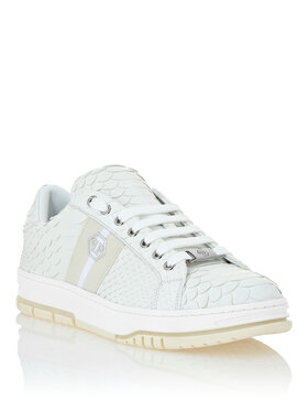 PHILIPP PLEIN PHILIPP PLEIN Sneakersy 26595 Beżowy