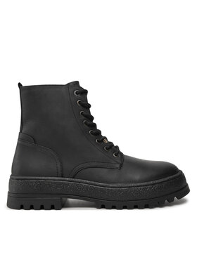 Pepe Jeans Pepe Jeans Planinarske cipele Lincoln PMS50258 Crna