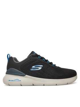 Skechers Skechers Sneakersy Skech-Air Dynamight 2.0-Durron 232971/BKBL Černá