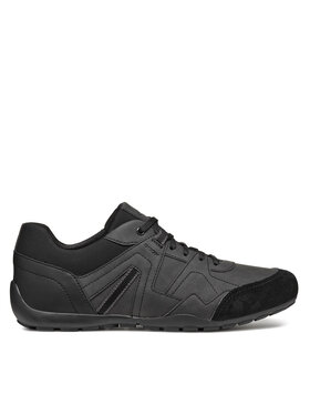 Geox Geox Tenisice U Ravex U463FC 0EK22 C9999 Crna